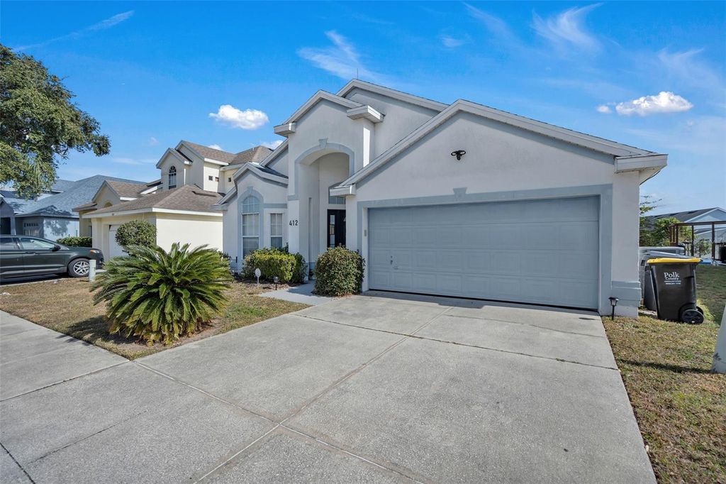 Photo of 412 Downing Circle, Davenport, FL 33897 (MLS # O6375879)