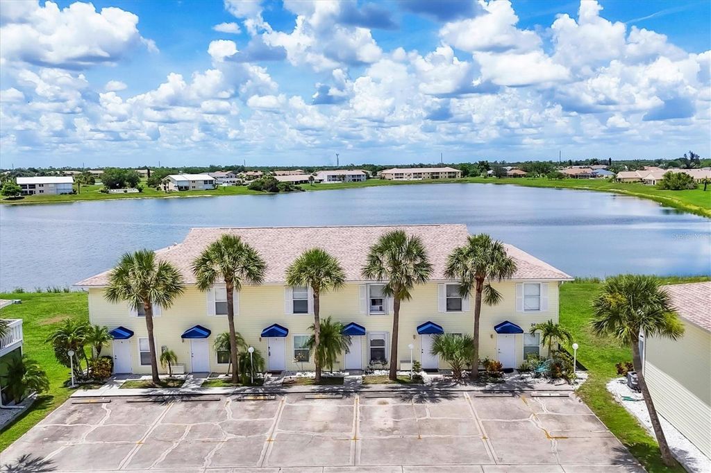 Photo of 26310 Rampart Boulevard #D504, Punta Gorda, FL 33983 (MLS # C7519610)
