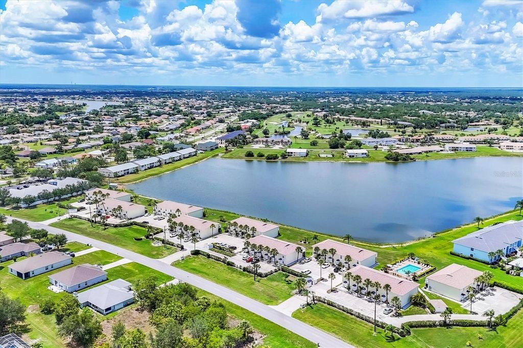 Photo of 26310 Rampart Boulevard #D504, Punta Gorda, FL 33983 (MLS # C7519610)