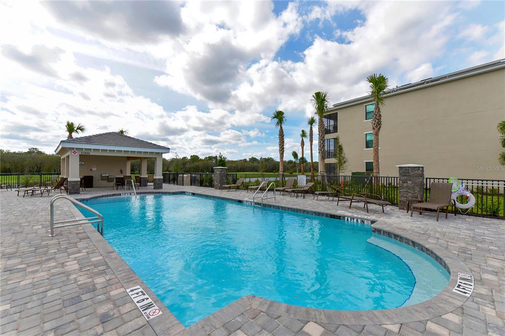 LAKEWOOD NATIONAL - Residential Lease