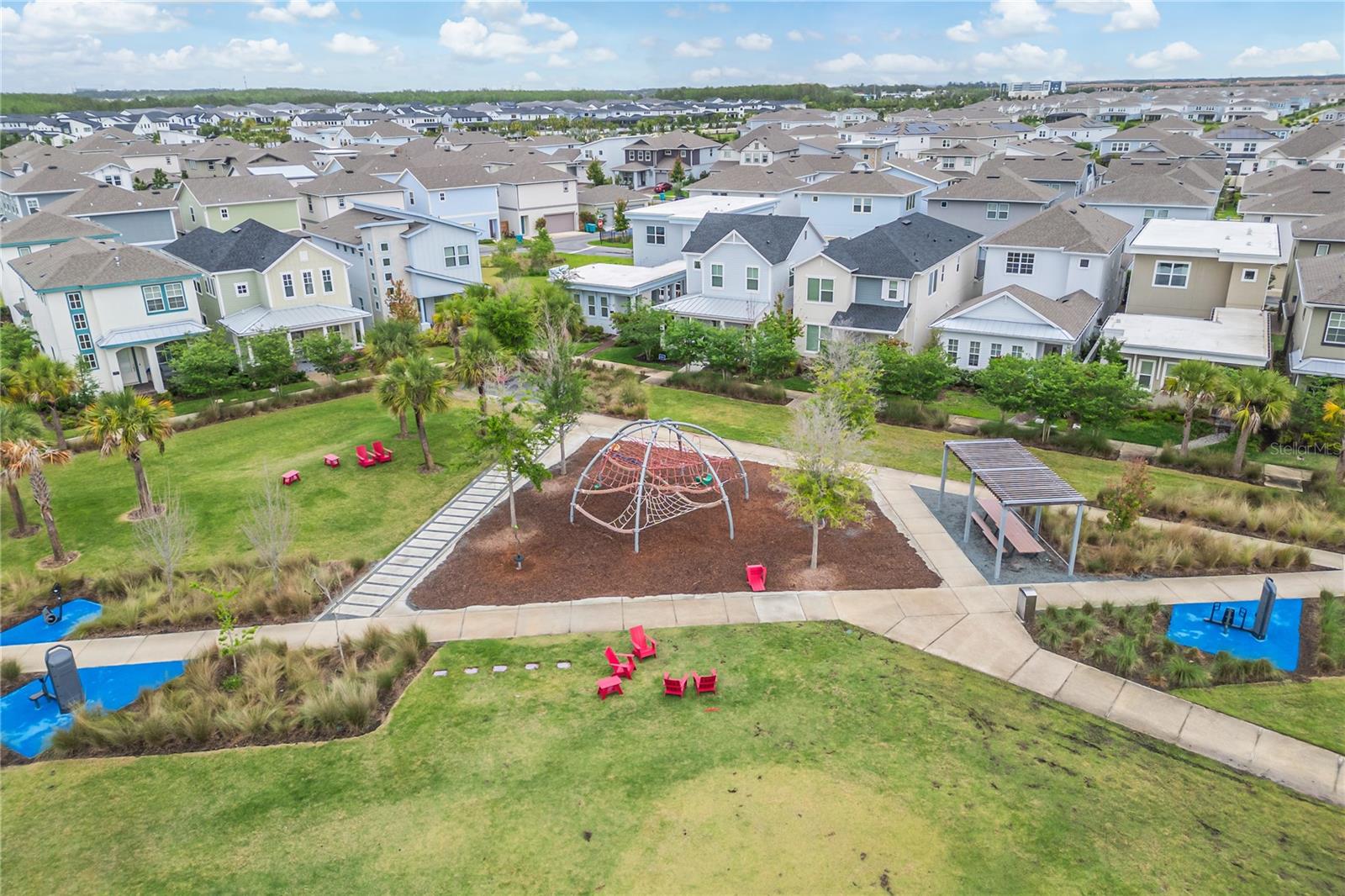 LAUREATE PARK AT LAKE NONA - Residential