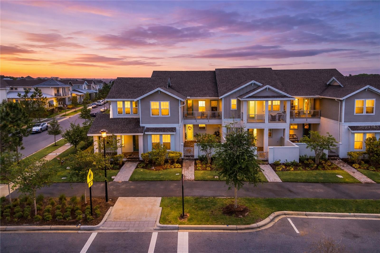 LAUREATE PARK AT LAKE NONA - Residential