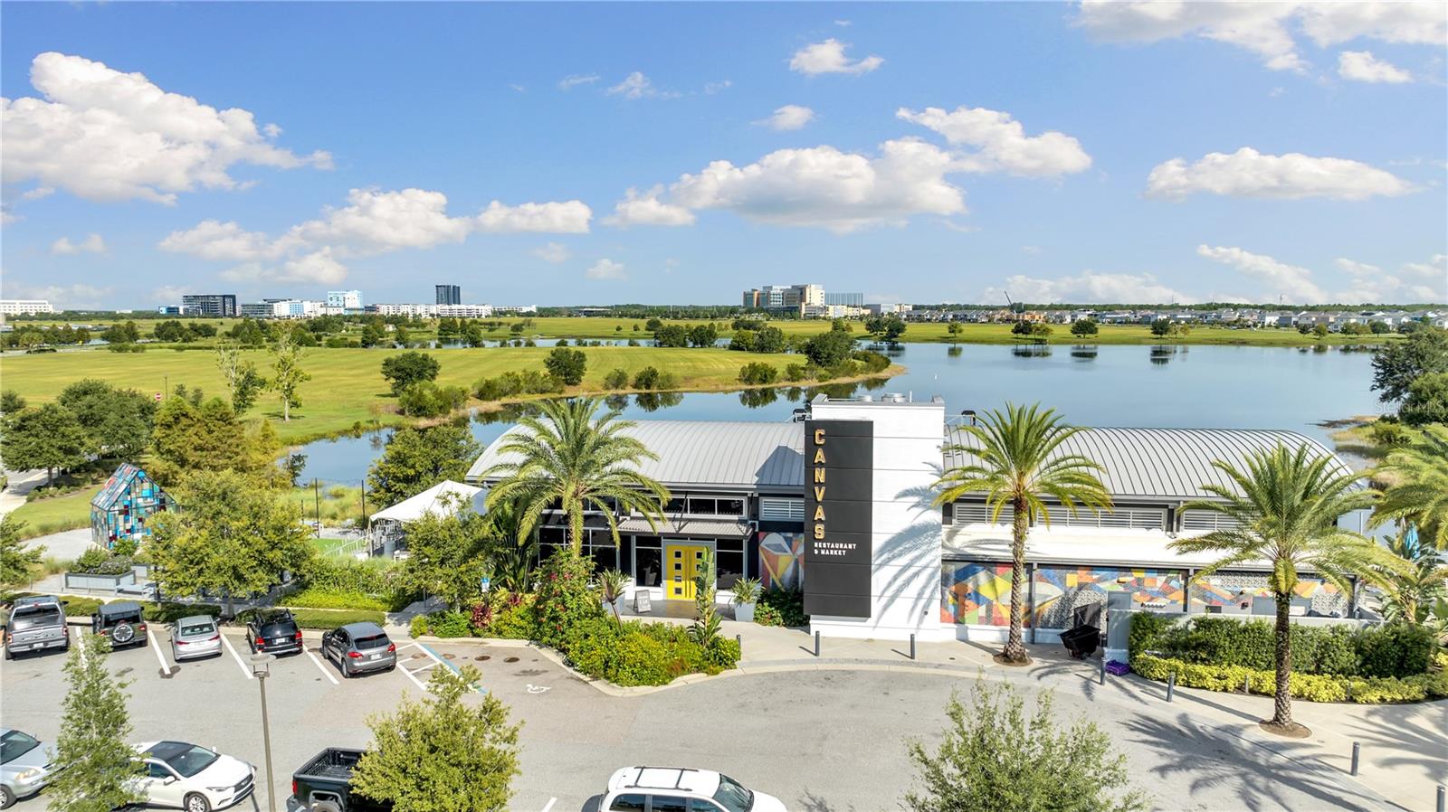 LAUREATE PARK AT LAKE NONA - Residential