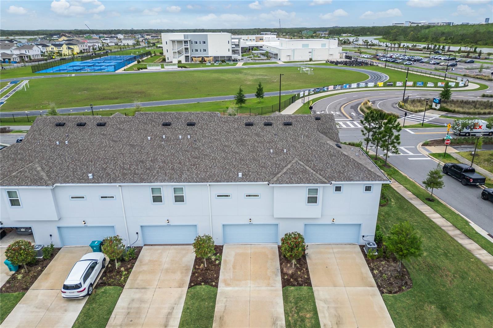 LAUREATE PARK AT LAKE NONA - Residential