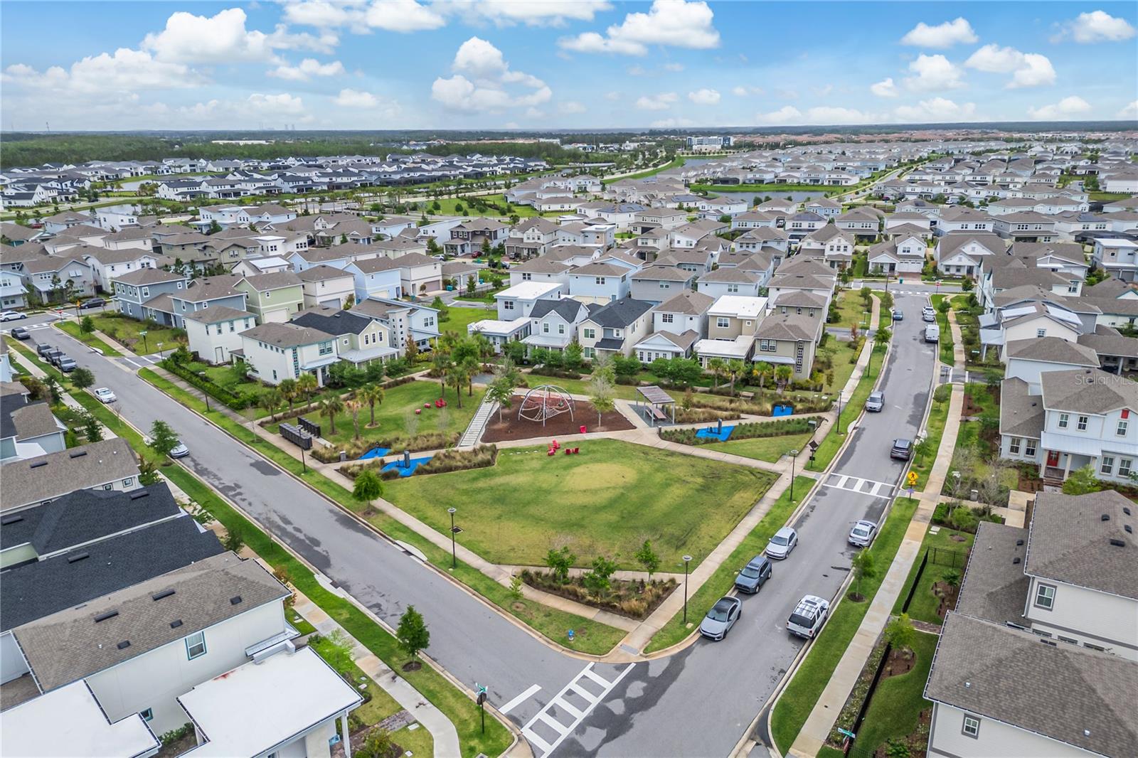 LAUREATE PARK AT LAKE NONA - Residential