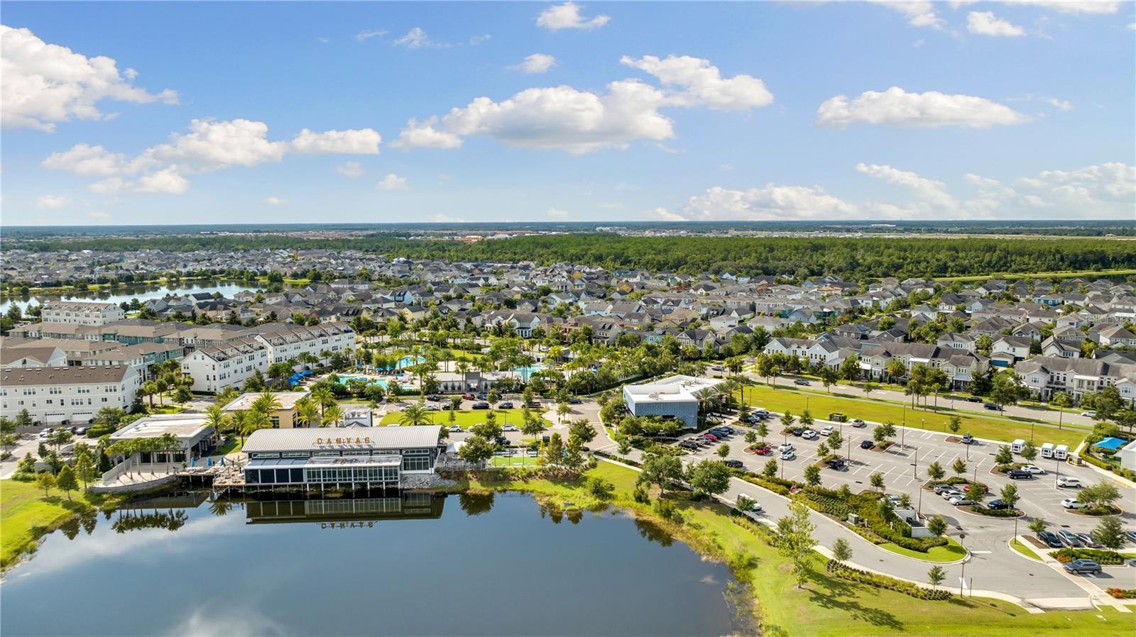 LAUREATE PARK AT LAKE NONA - Residential