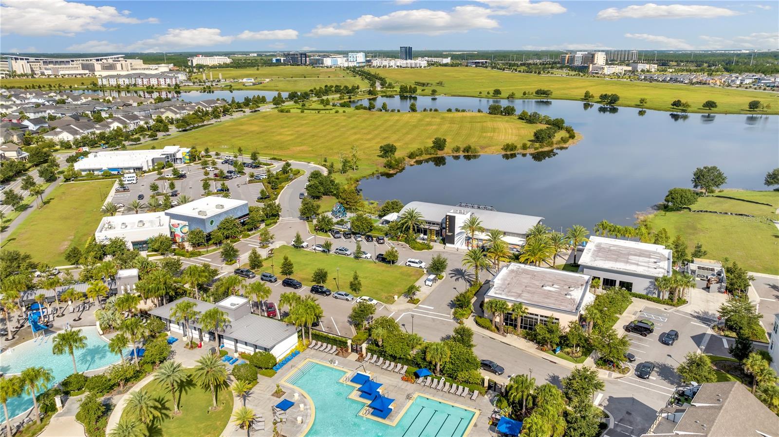 LAUREATE PARK AT LAKE NONA - Residential