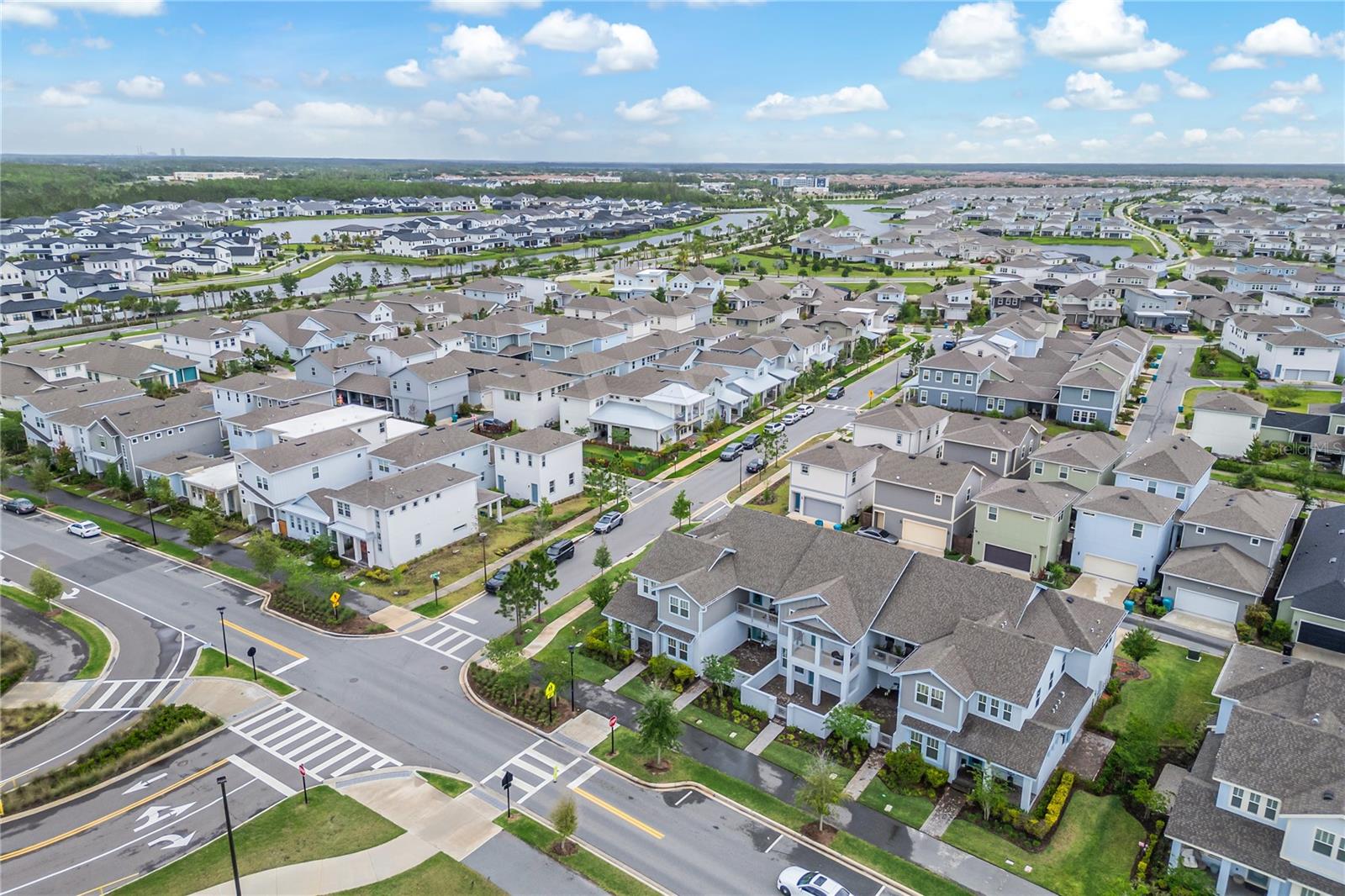 LAUREATE PARK AT LAKE NONA - Residential