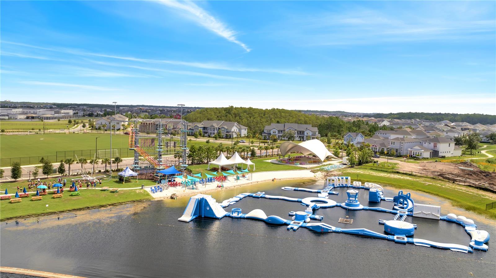 LAUREATE PARK AT LAKE NONA - Residential