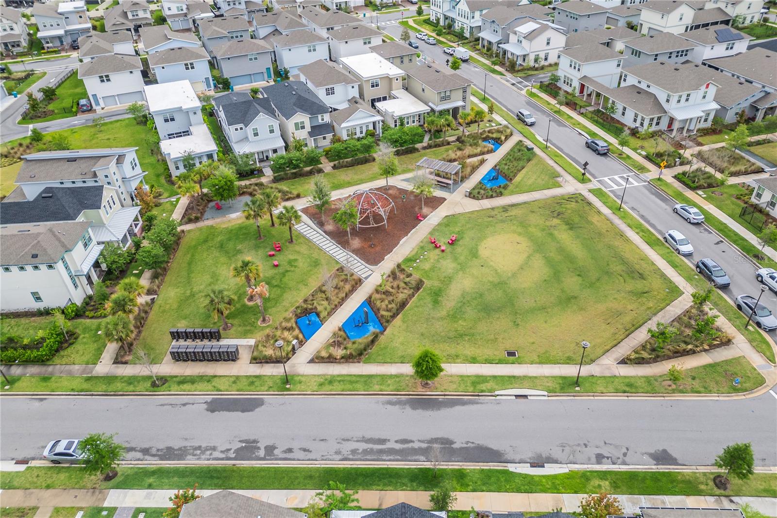 LAUREATE PARK AT LAKE NONA - Residential