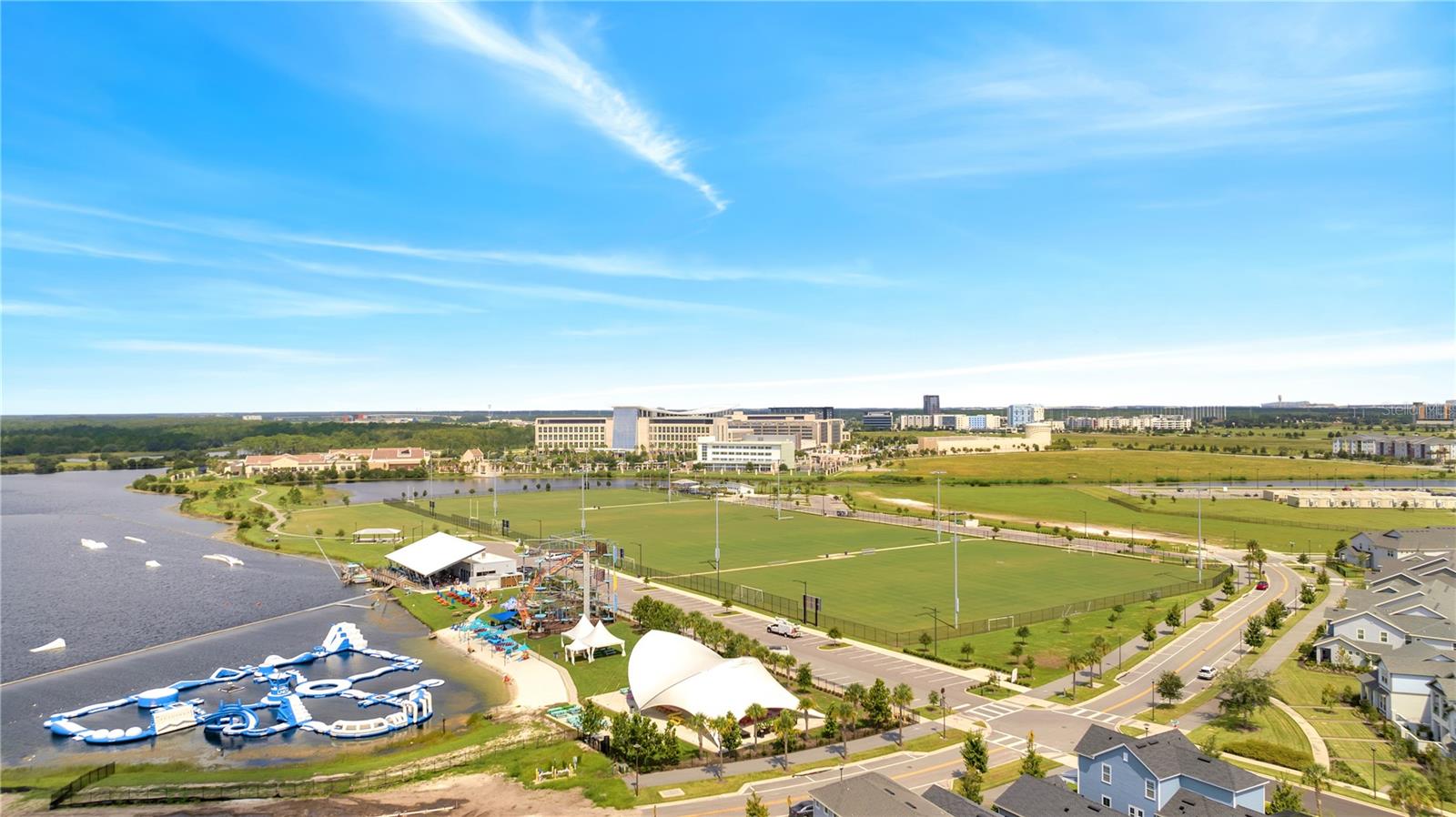 LAUREATE PARK AT LAKE NONA - Residential