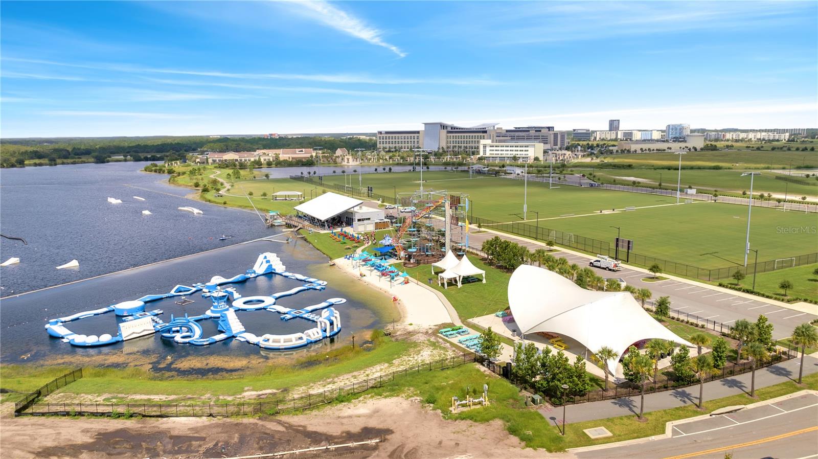 LAUREATE PARK AT LAKE NONA - Residential