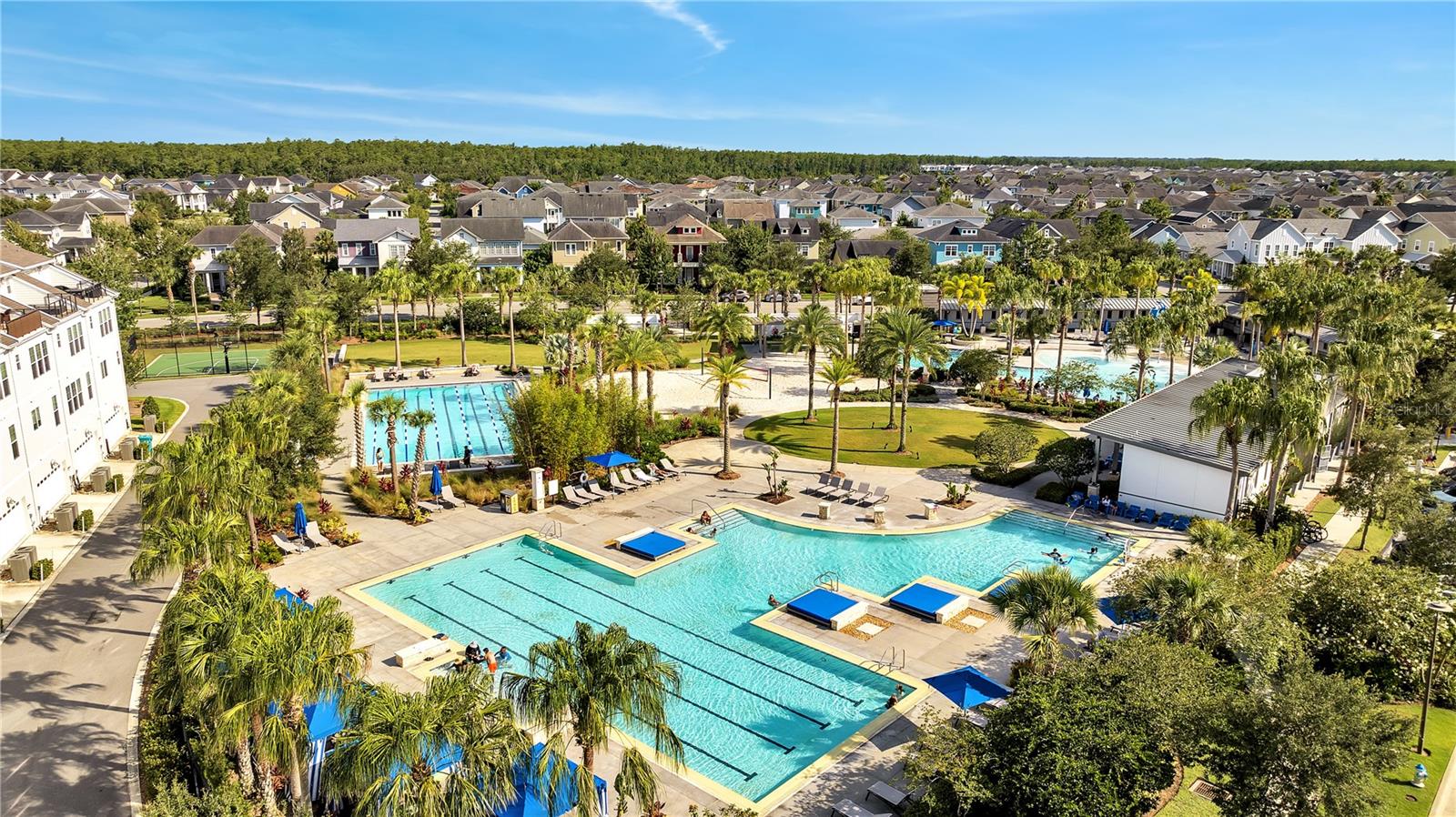 LAUREATE PARK AT LAKE NONA - Residential