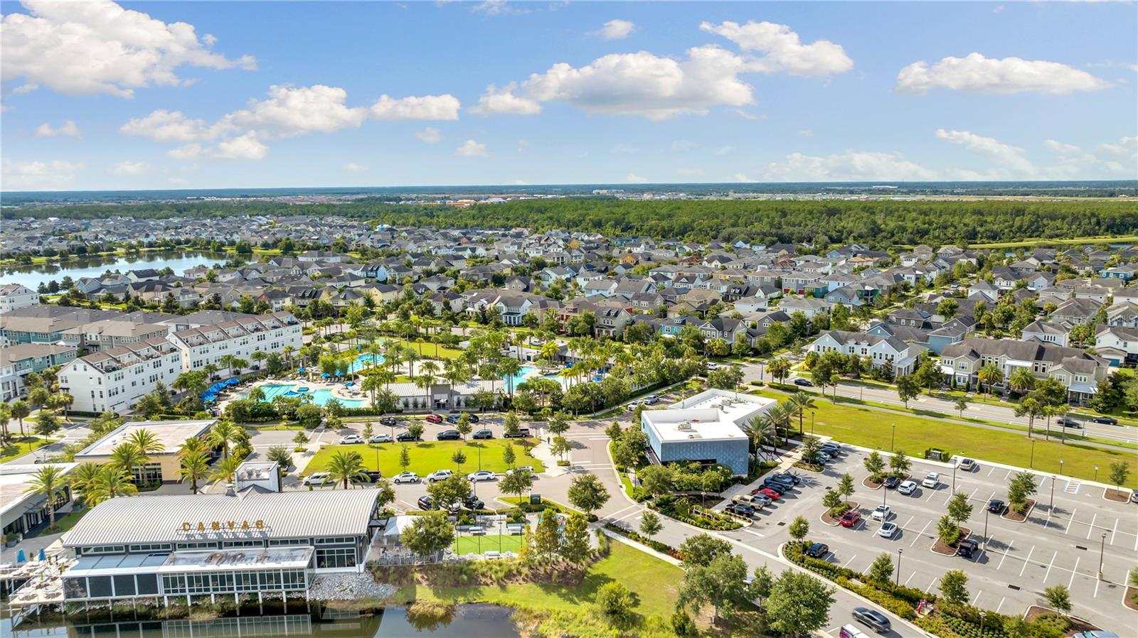 LAUREATE PARK AT LAKE NONA - Residential