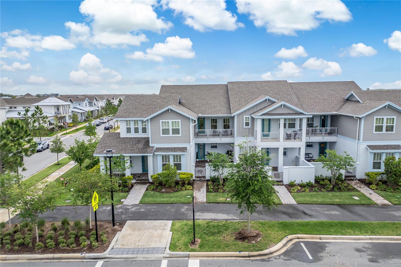 LAUREATE PARK AT LAKE NONA - Residential