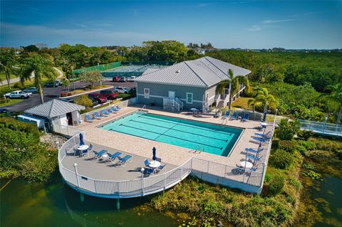 A home in BRADENTON