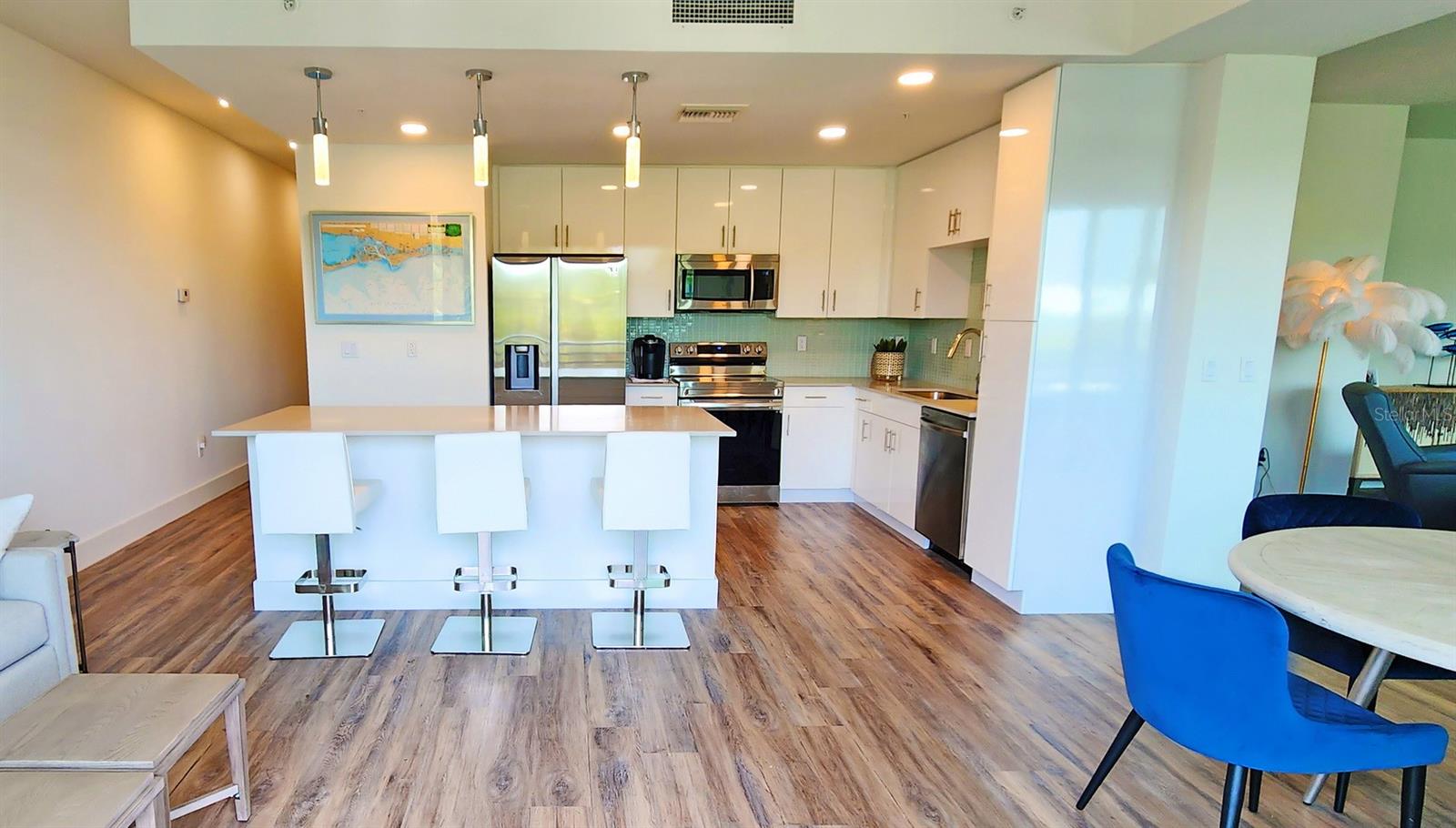 THE STRAND SARASOTA - Residential Lease