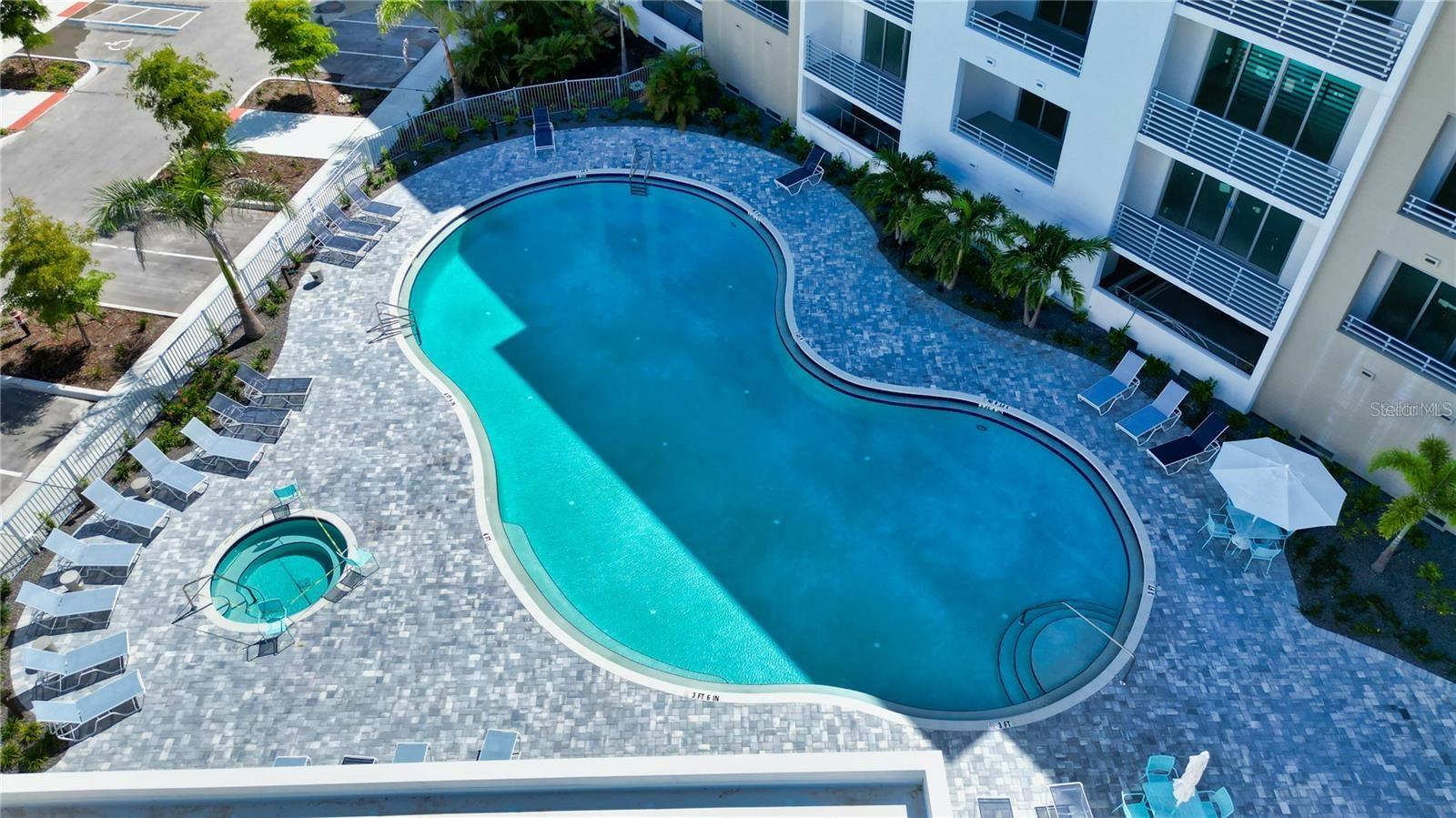 THE STRAND SARASOTA - Residential Lease