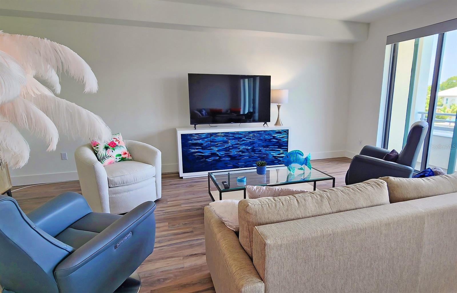 THE STRAND SARASOTA - Residential Lease