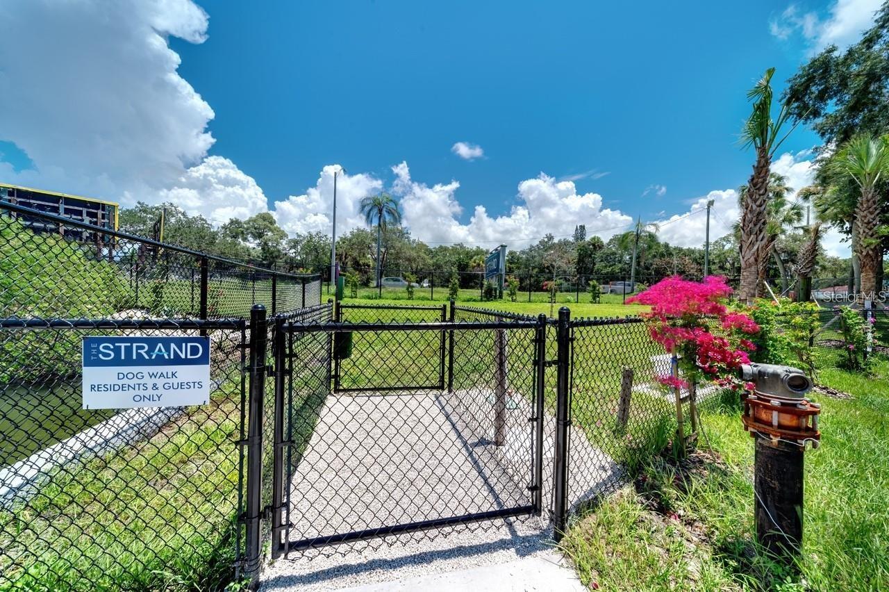 THE STRAND SARASOTA - Residential Lease