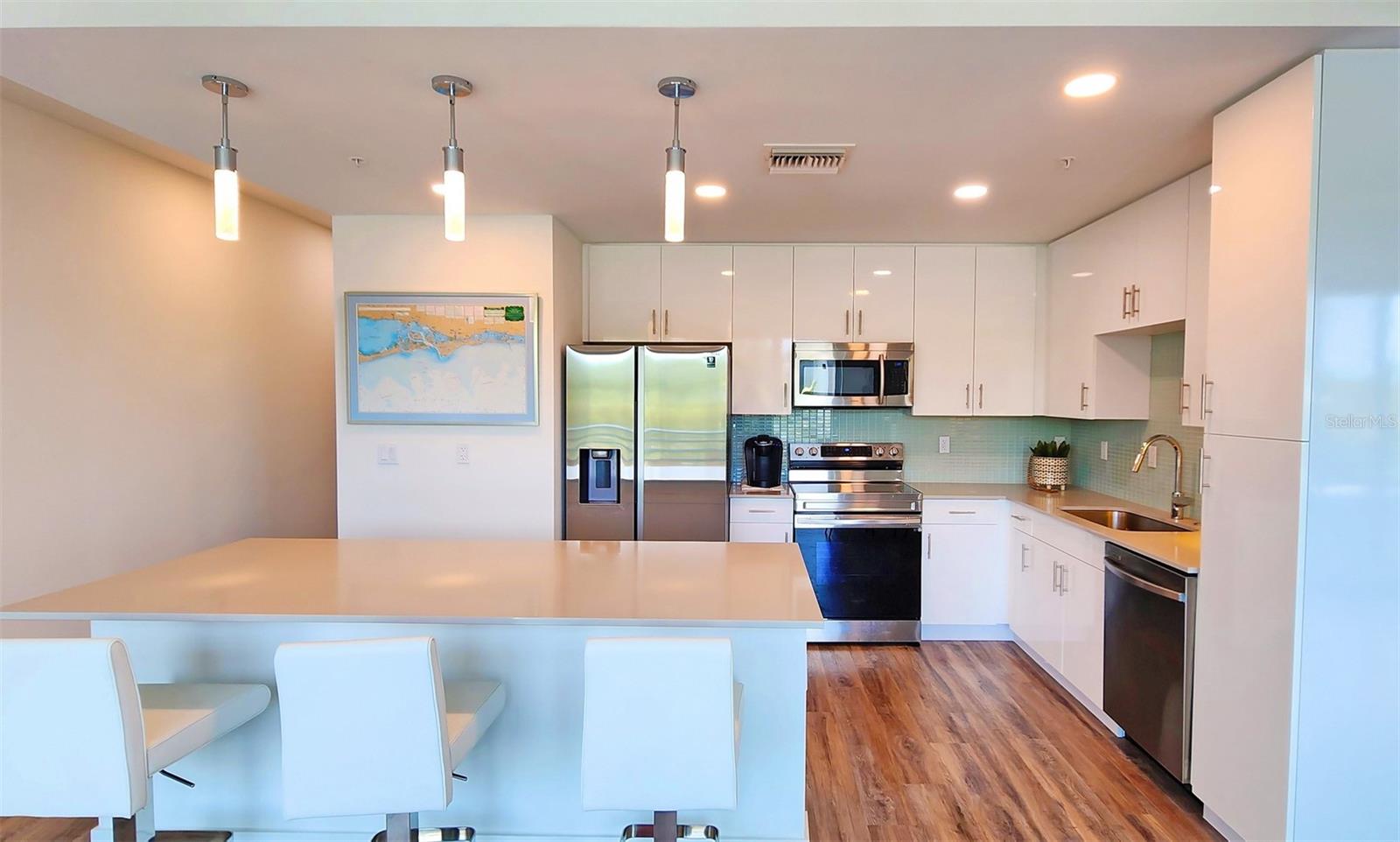THE STRAND SARASOTA - Residential Lease