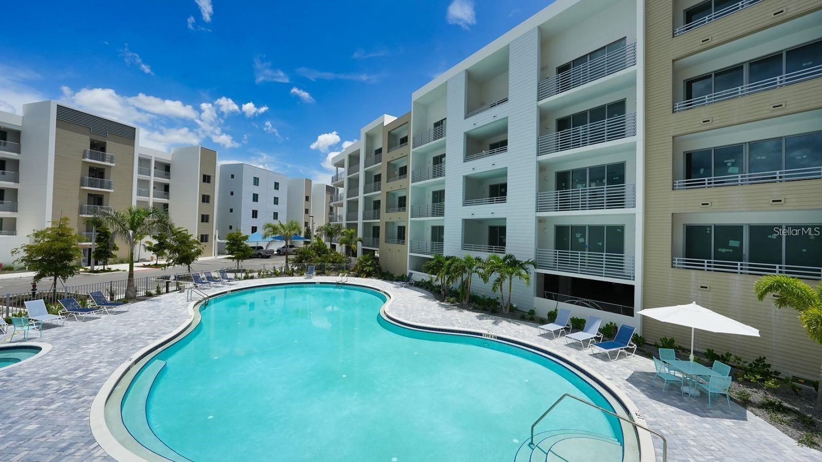 THE STRAND SARASOTA - Residential Lease