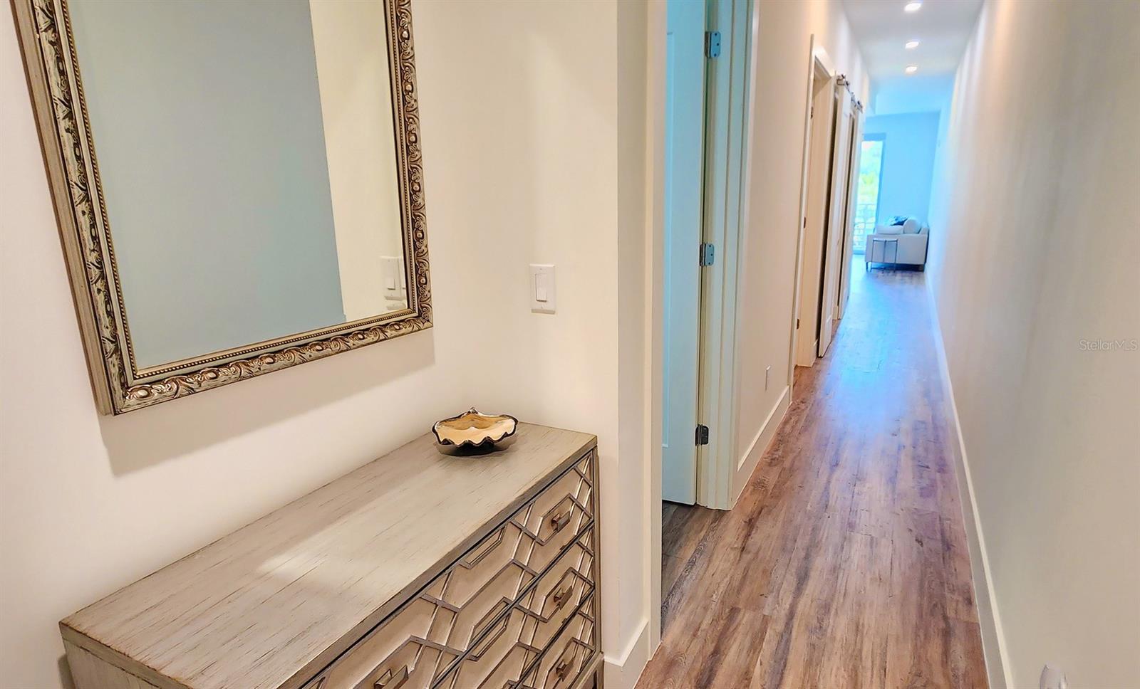 THE STRAND SARASOTA - Residential Lease