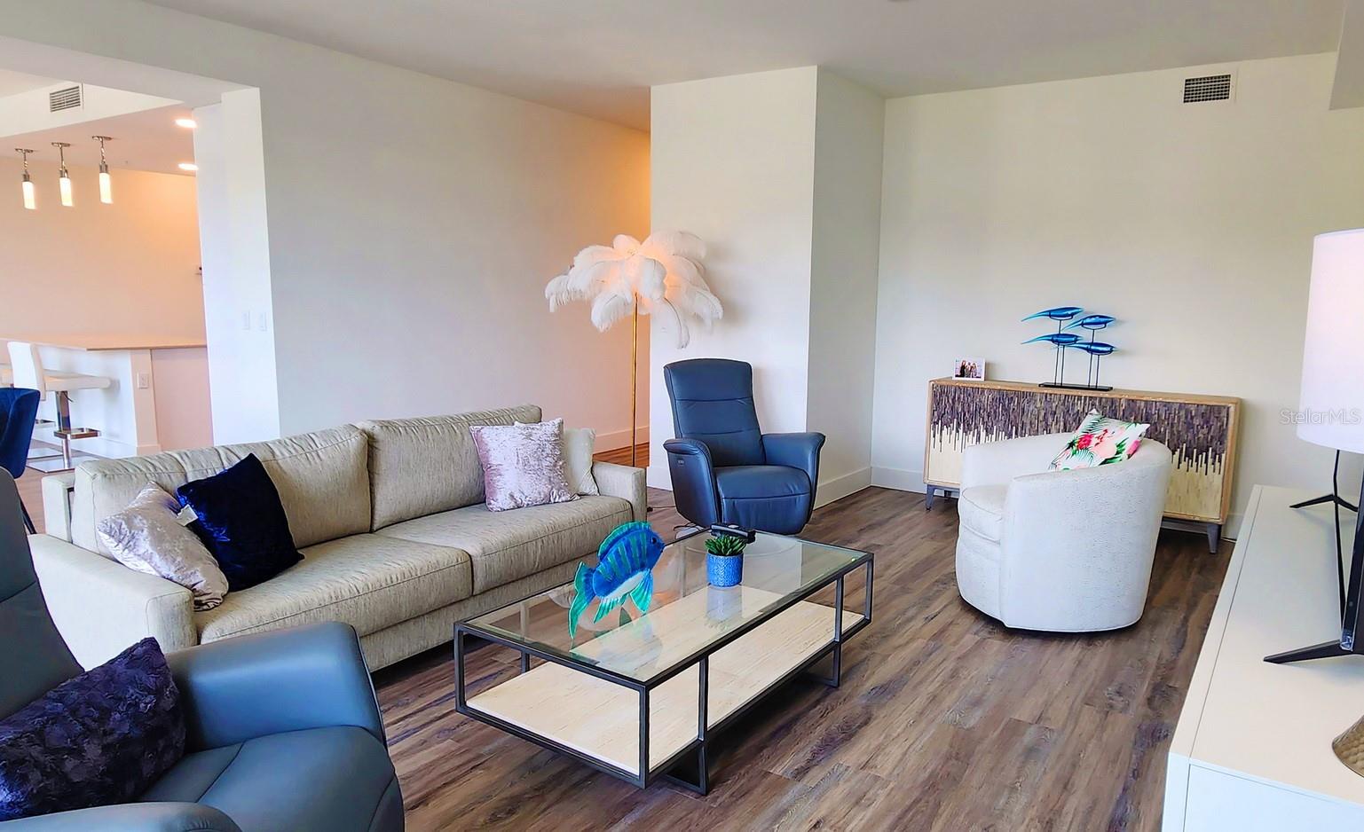 THE STRAND SARASOTA - Residential Lease