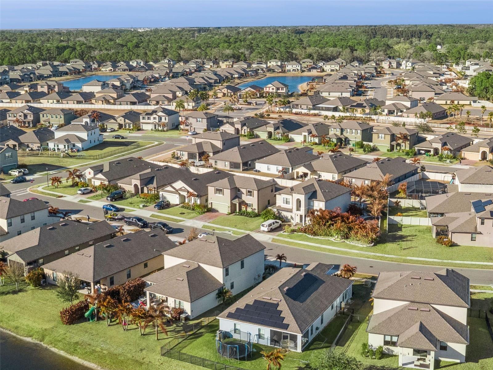 SAWGRASS LAKES PH 3 - Residential