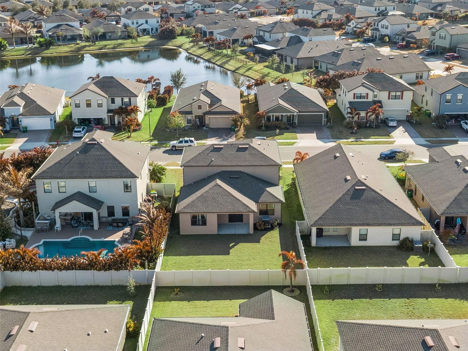 SAWGRASS LAKES PH 3 - Residential