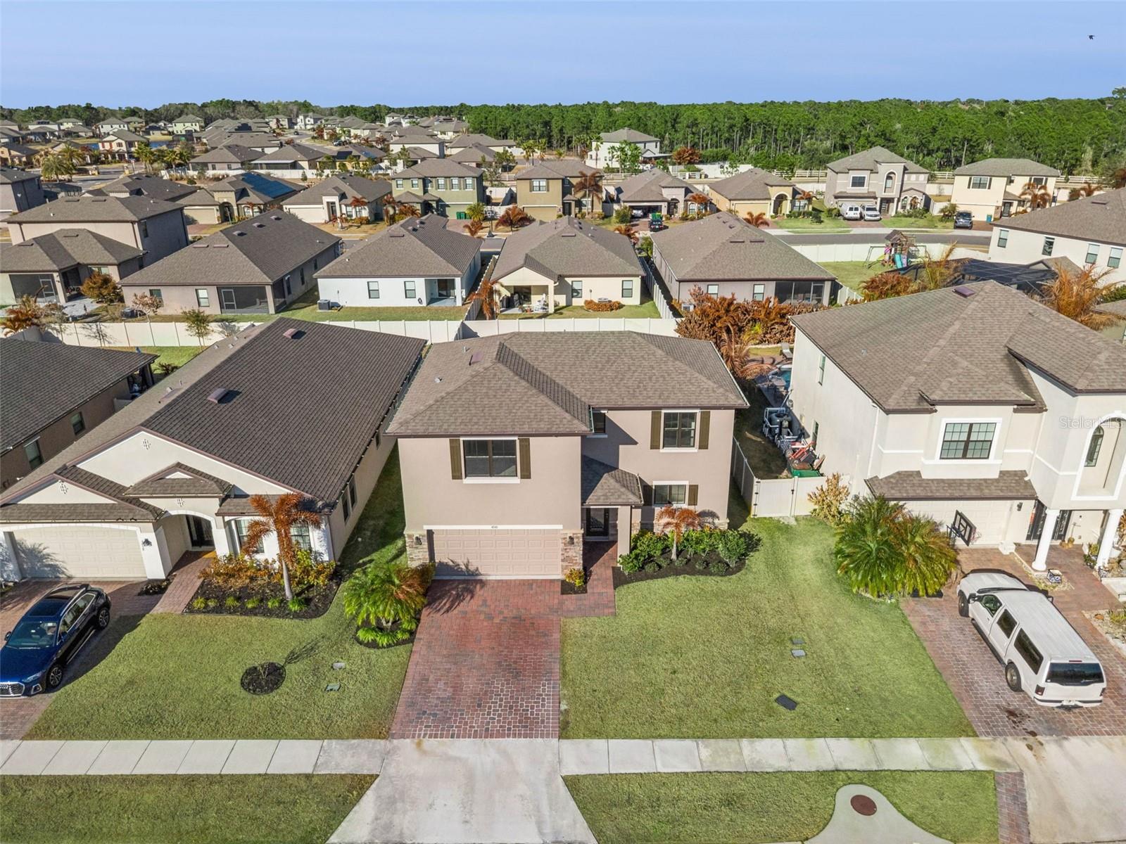 SAWGRASS LAKES PH 3 - Residential