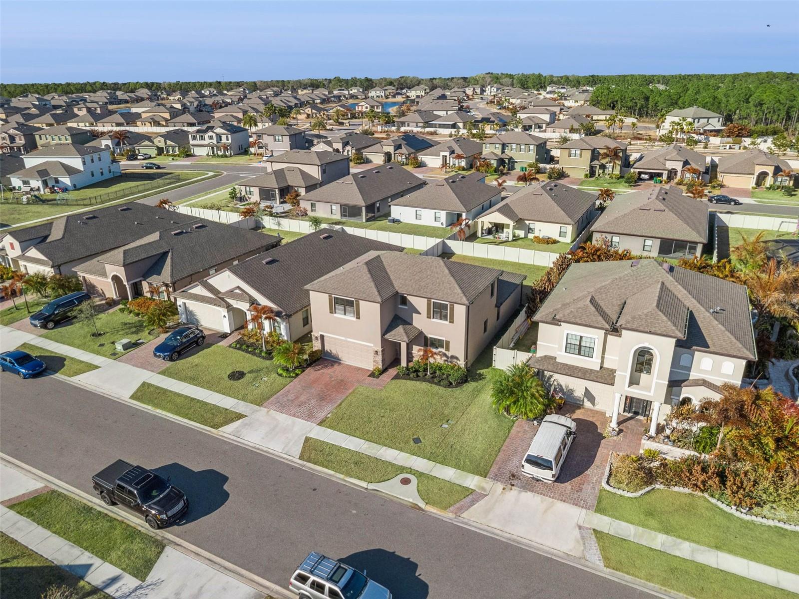 SAWGRASS LAKES PH 3 - Residential