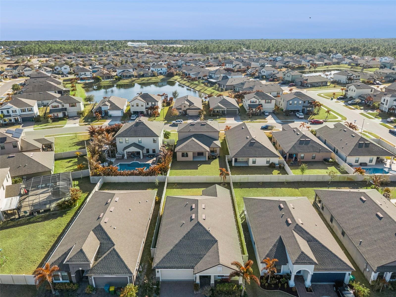 SAWGRASS LAKES PH 3 - Residential