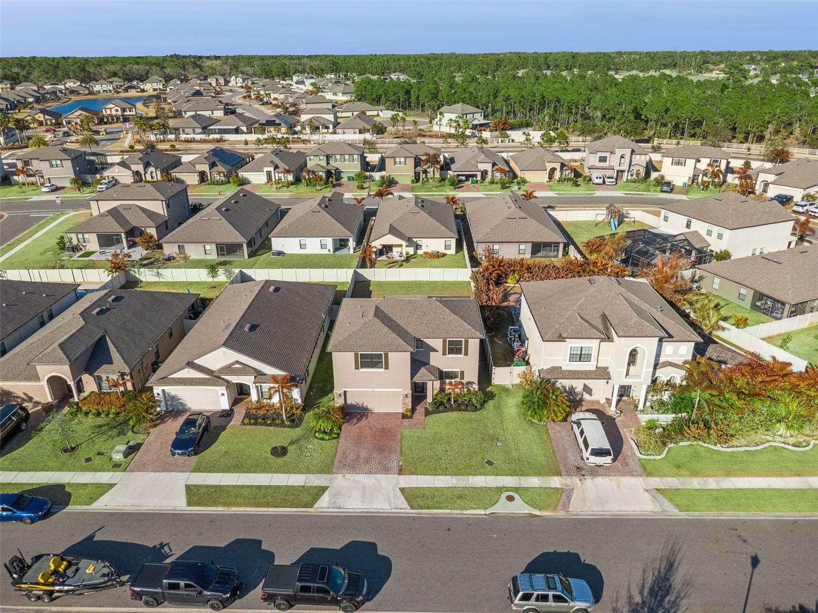 SAWGRASS LAKES PH 3 - Residential