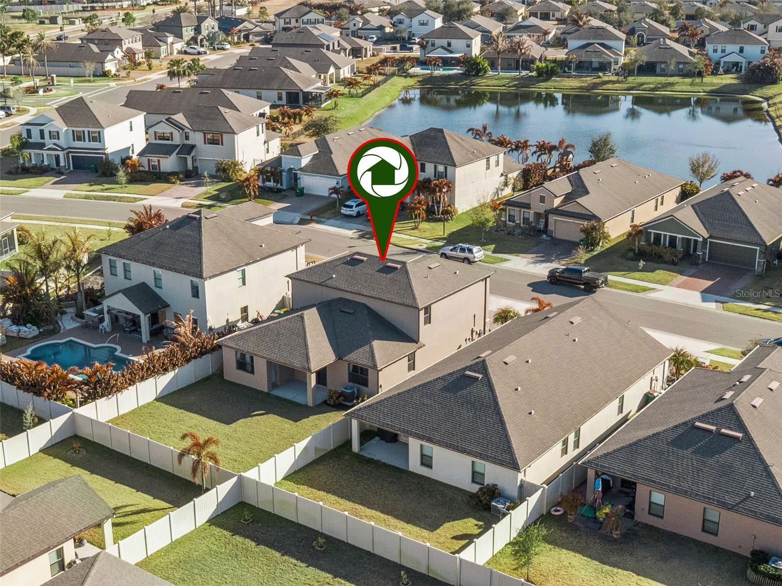 SAWGRASS LAKES PH 3 - Residential