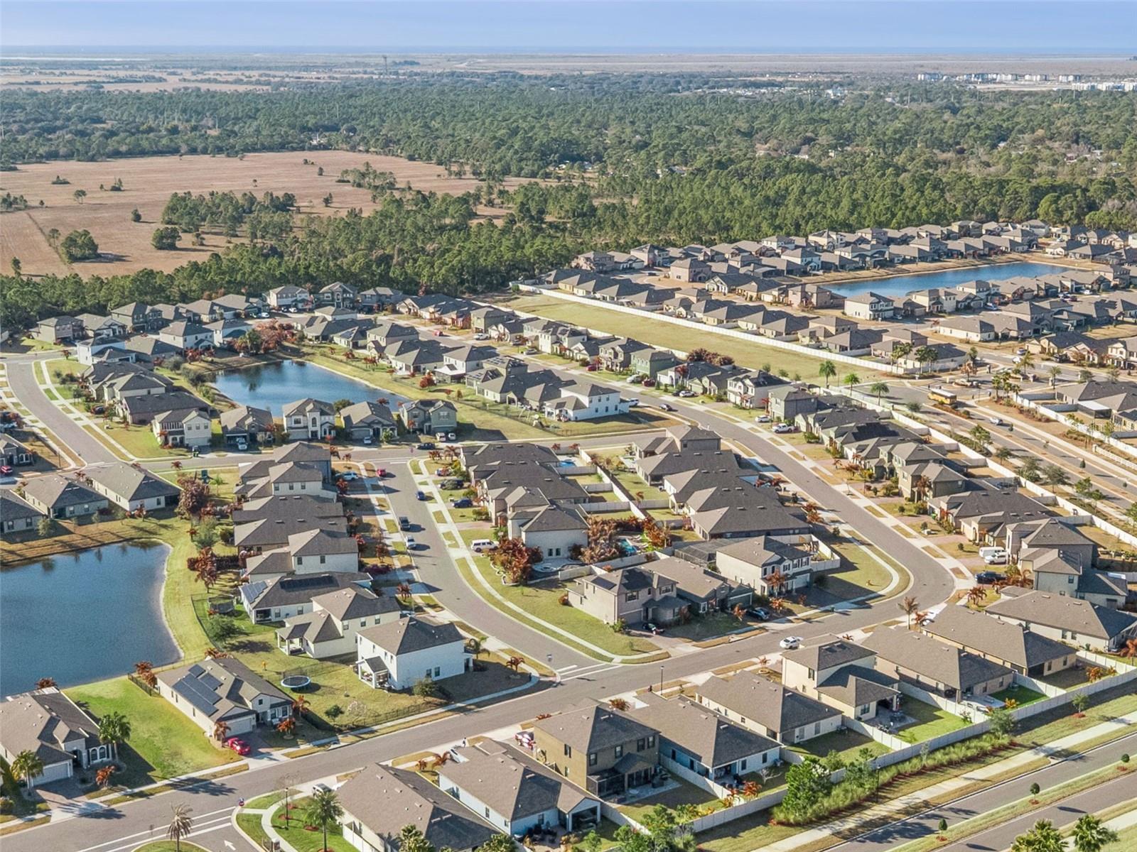 SAWGRASS LAKES PH 3 - Residential