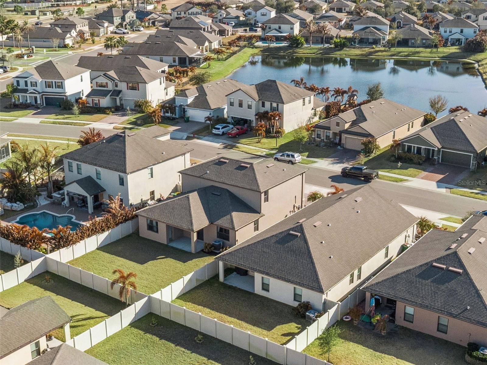 SAWGRASS LAKES PH 3 - Residential