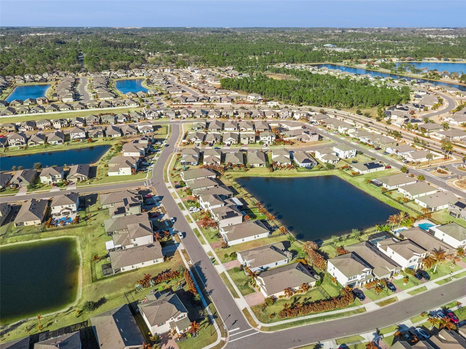 SAWGRASS LAKES PH 3 - Residential