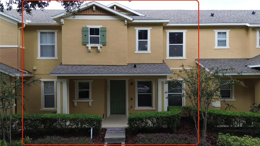 LOCATION-LOCATION -LOCATION .....You Cannot miss this beautiful 2/2-1 townhome With Great SCHOOLS, convenient Located Recently repainted inside 10/25,Exterior 2019, ROOF 2020, Additional Insulation 2023 and much more. This Inside Unit have a Large Loft easy to convert on 3rd Bedroom, Office, Tv /Game room. amazing curb appeal ,beautiful landscape, Open floor plan filled with natural light ,Cozy fenced outdoor porch to relax, grill... Kitchen connecting the Living Space, Laundry room and 2 car Garage Upstairs will see the Spacious Main Bedroom ,2 Bedroom Full Bathroom ,Great Flex/loft space... This Gated Community Offers  Community pool ,Mailbox and Playground. All Minutes from Shoppings, Hospitals, amazing schools, Restaurants, Major Roads access and the amazing Downtown Winter Garden. MAKE YOUR APPOINTMENT TO VIEW TODAY ....WONT LAST...