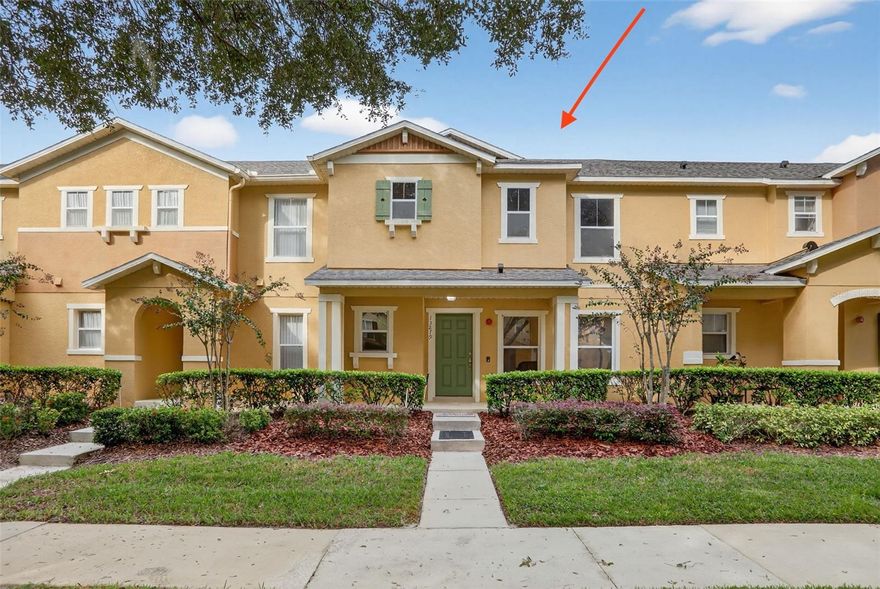 HUGE PRICE REDUCTION ...LOCATION-LOCATION -LOCATION .....You Cannot miss this beautiful 2/2-1 townhome With Great SCHOOLS, convenient Located Recently repainted inside 10/25,Exterior 2019, ROOF 2020, Additional Insulation 2023 and much more. This Inside Unit have a Large Loft easy to convert on 3rd Bedroom, Office, Tv /Game room. amazing curb appeal ,beautiful landscape, Open floor plan filled with natural light ,Cozy fenced outdoor porch to relax, grill... Kitchen connecting the Living Space, Laundry room and 2 car Garage Upstairs will see the Spacious Main Bedroom ,2 Bedroom Full Bathroom ,Great Flex/loft space... This Gated Community Offers  Community pool ,Mailbox and Playground. All Minutes from Shoppings, Hospitals, amazing schools, Restaurants, Major Roads access and the amazing Downtown Winter Garden. MAKE YOUR APPOINTMENT TO VIEW TODAY ....WONT LAST...  ( PRICE REDUCTION $-10K AS 11/3/25