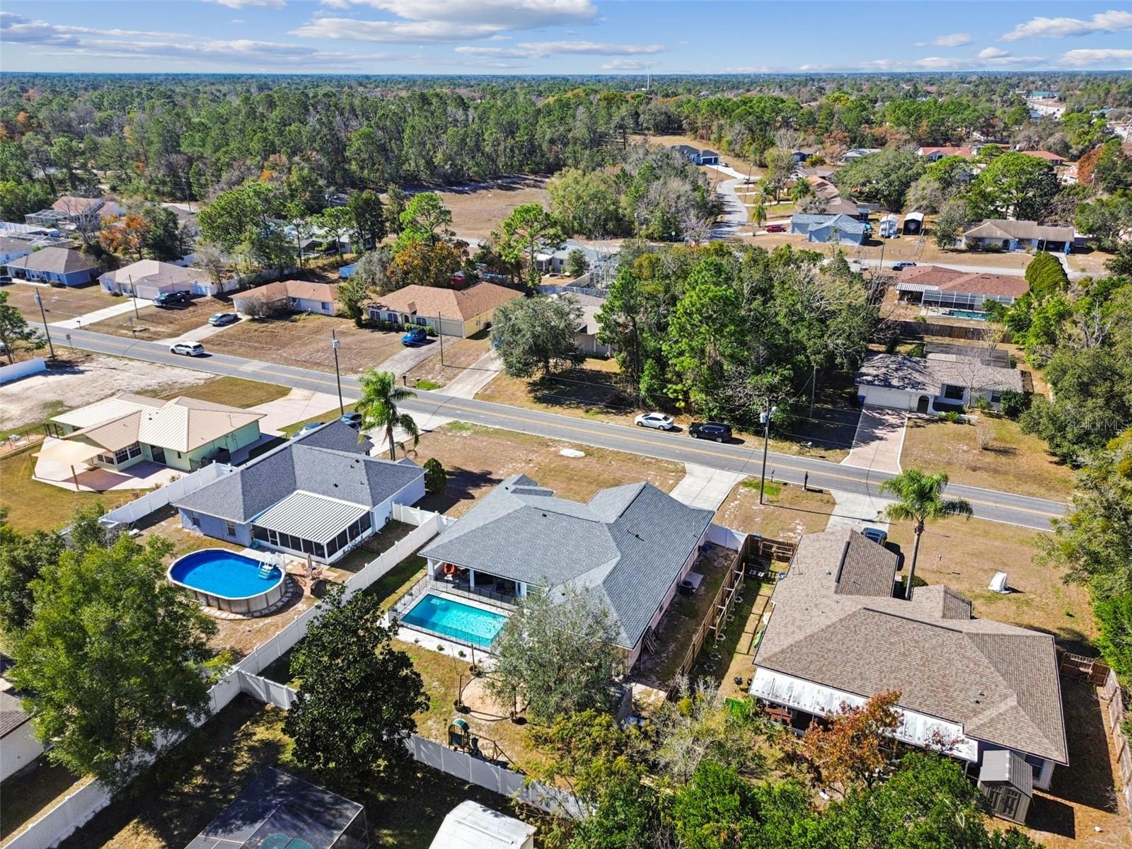 SPRING HILL - Residential