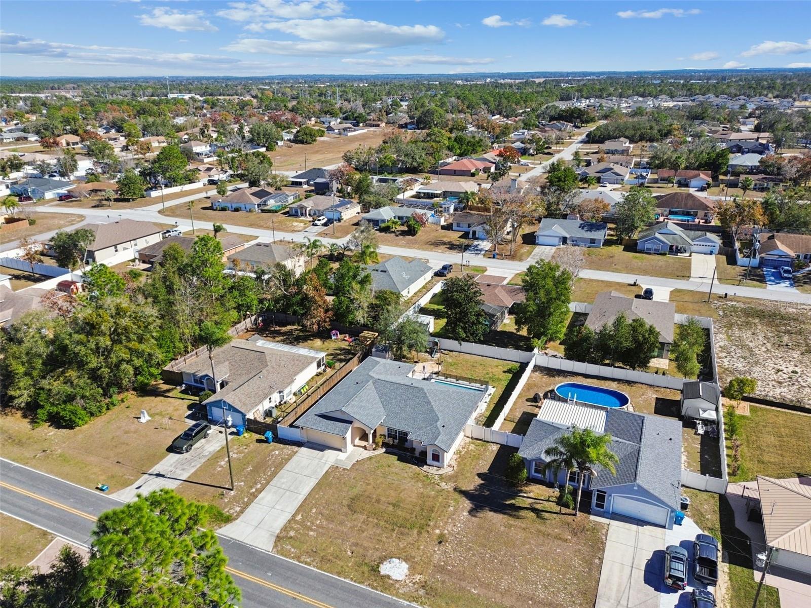 SPRING HILL - Residential