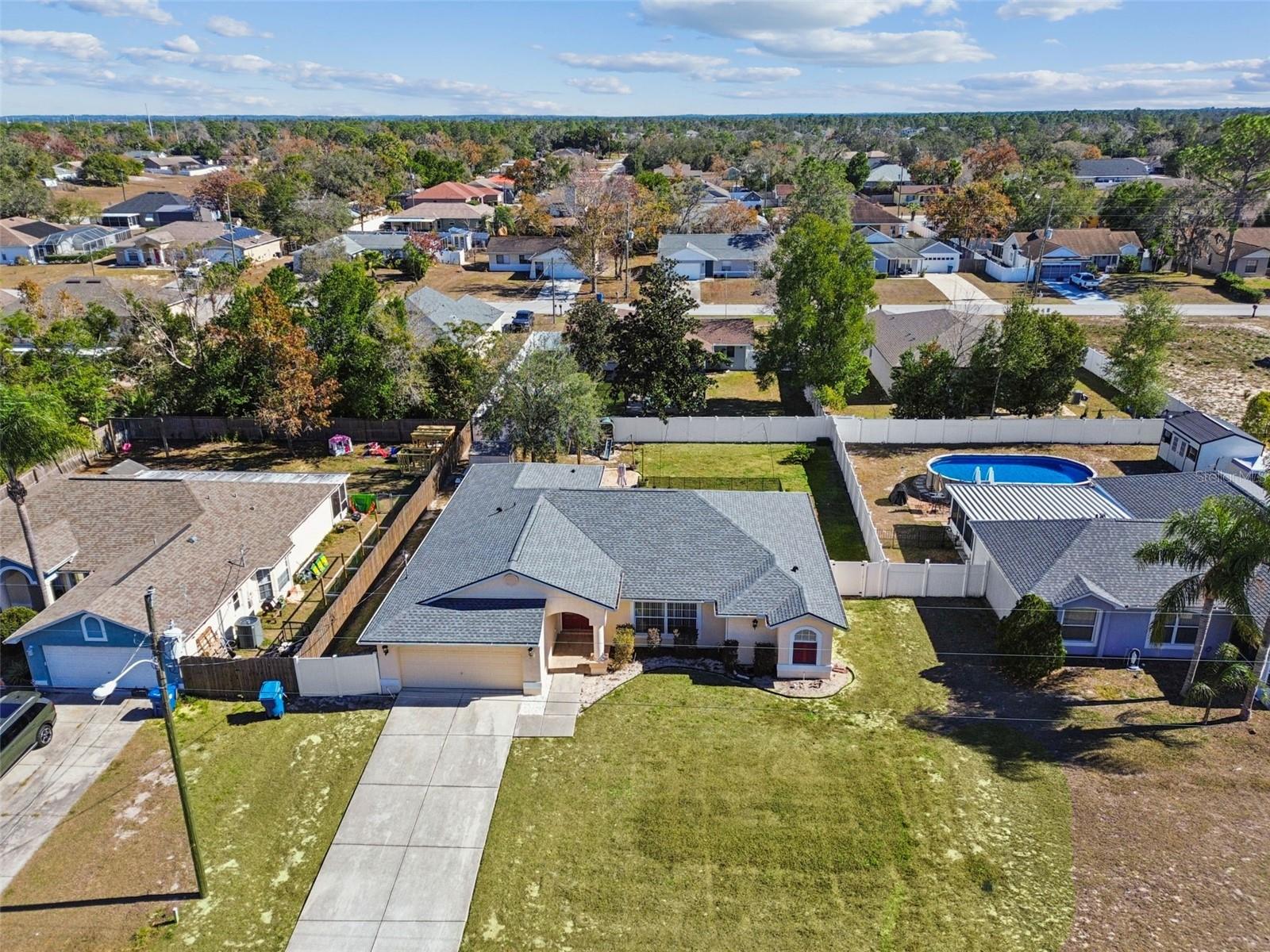 SPRING HILL - Residential