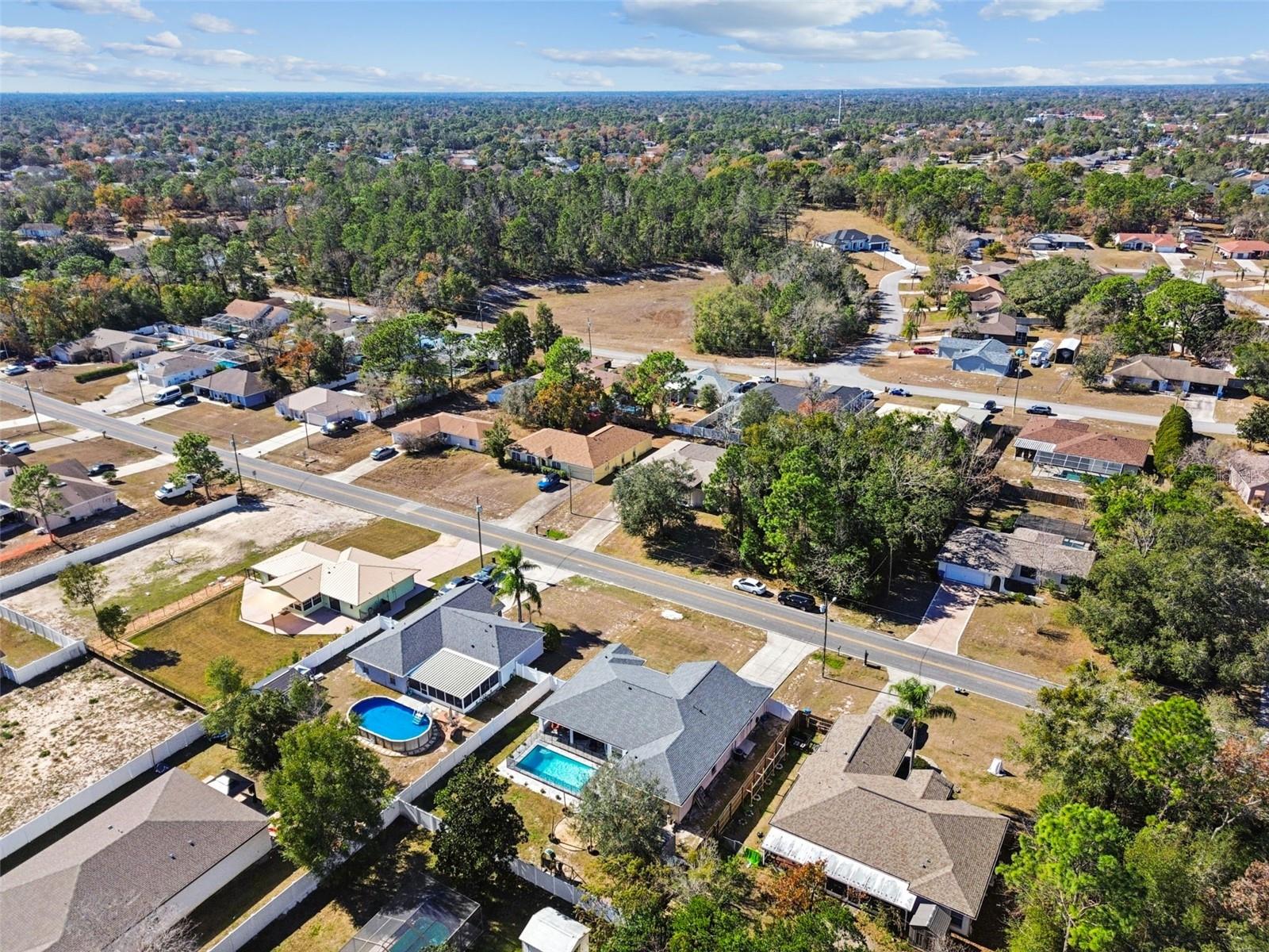 SPRING HILL - Residential