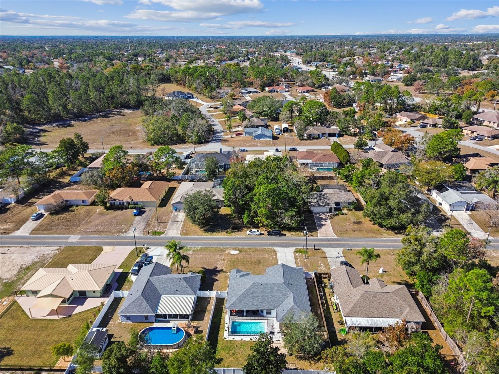 SPRING HILL - Residential