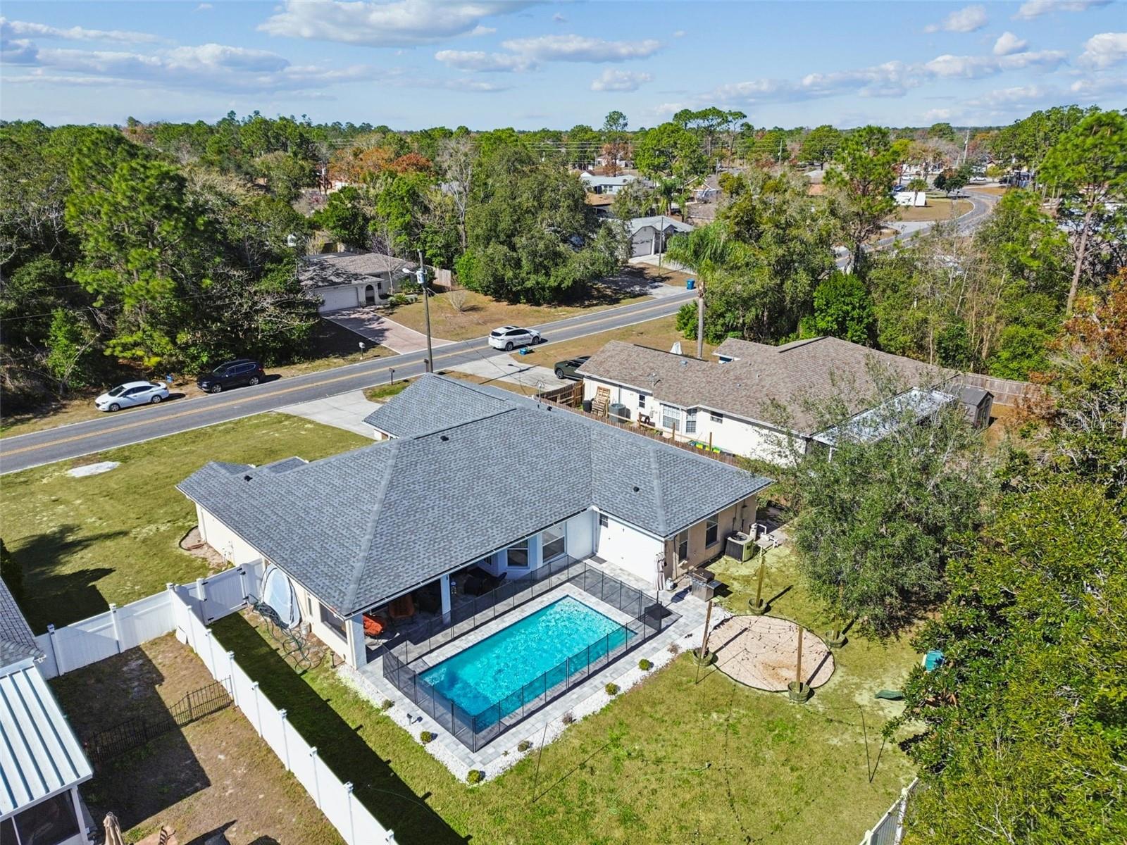 SPRING HILL - Residential