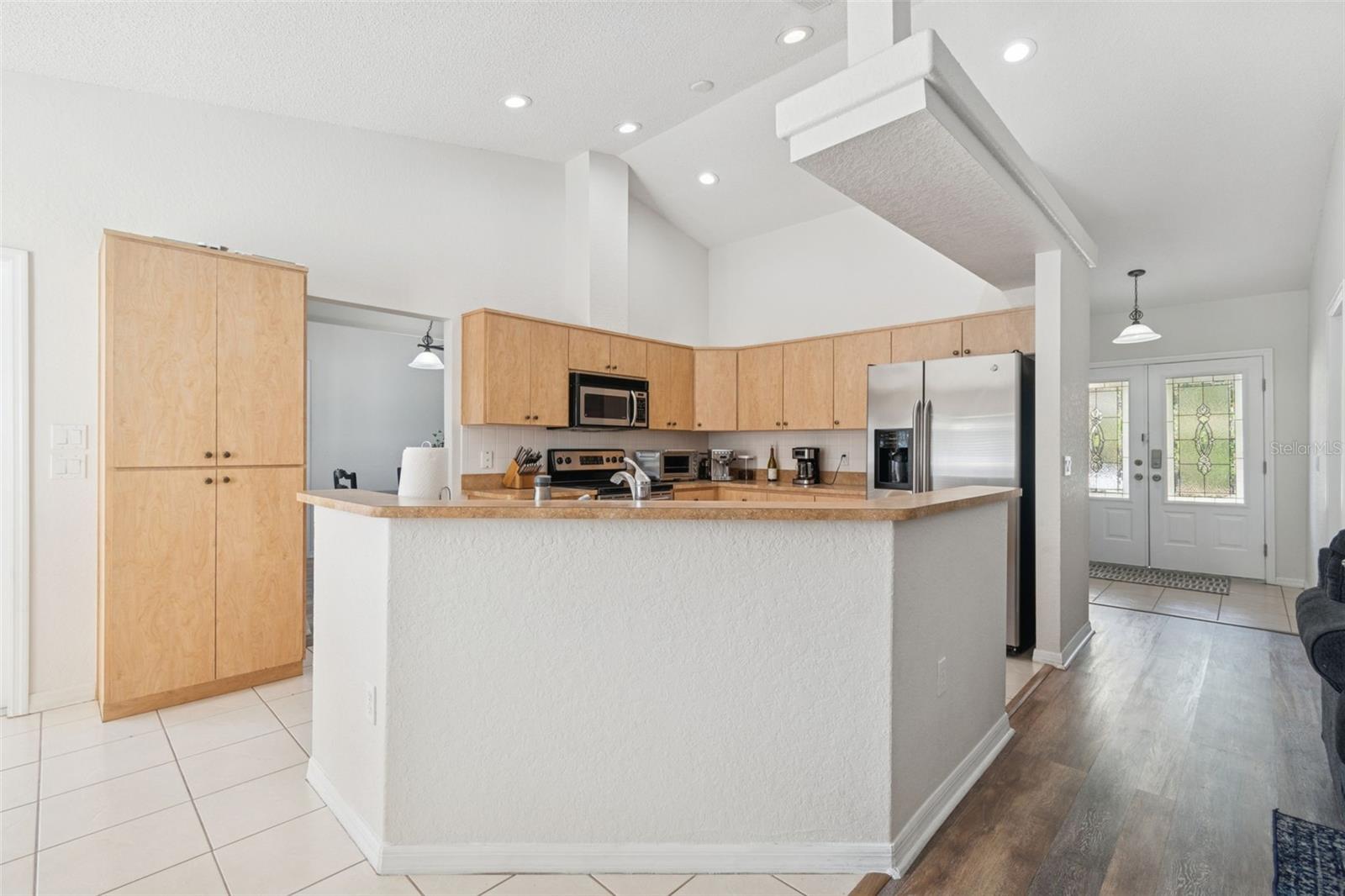 SPRING HILL - Residential