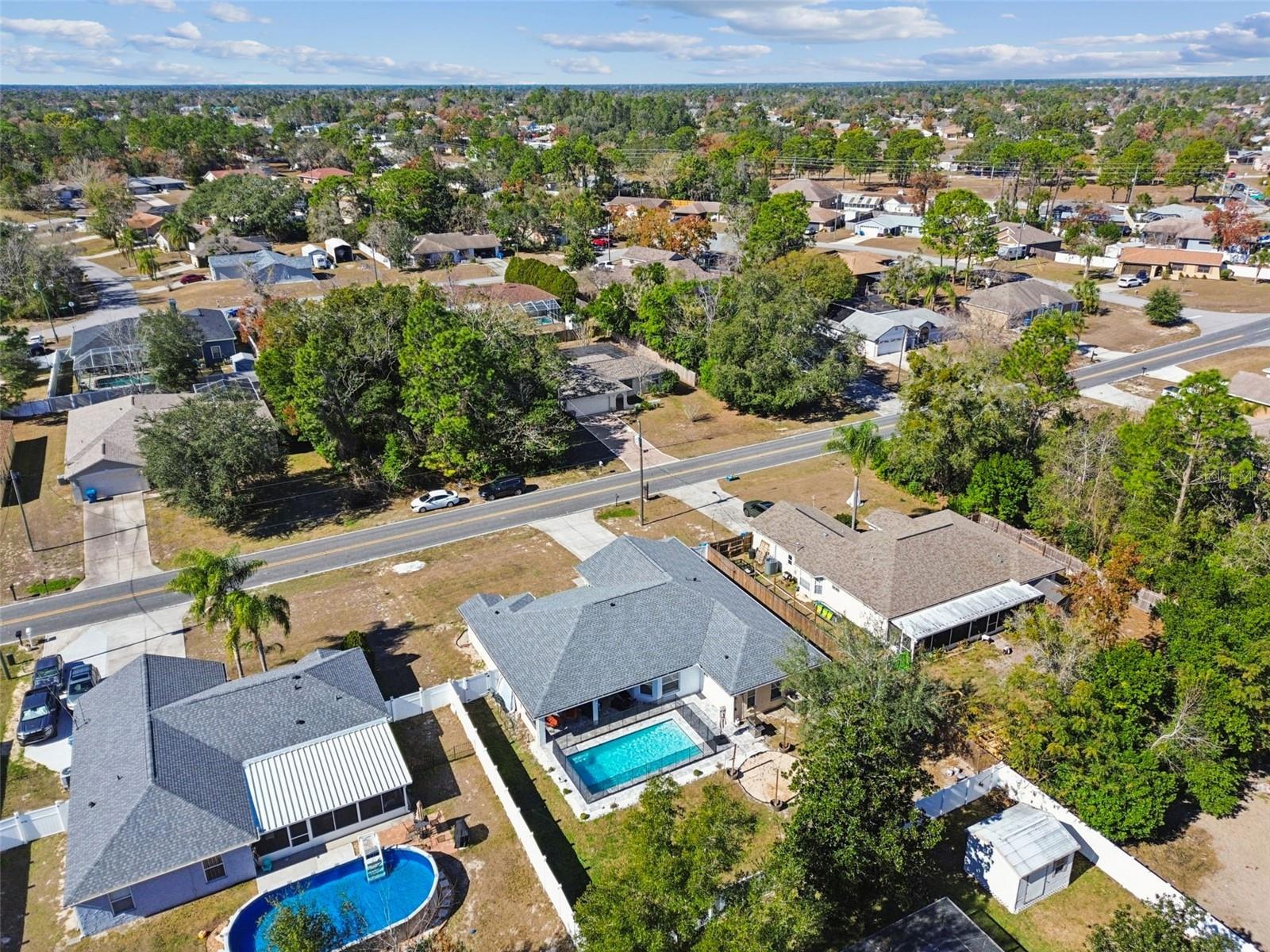 SPRING HILL - Residential