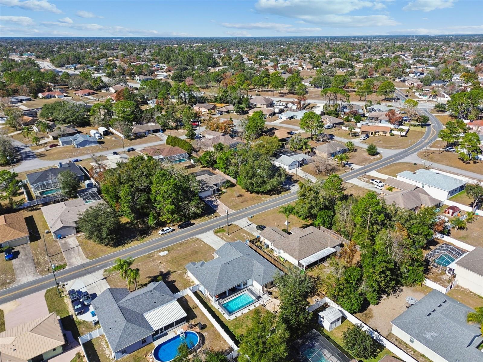 SPRING HILL - Residential