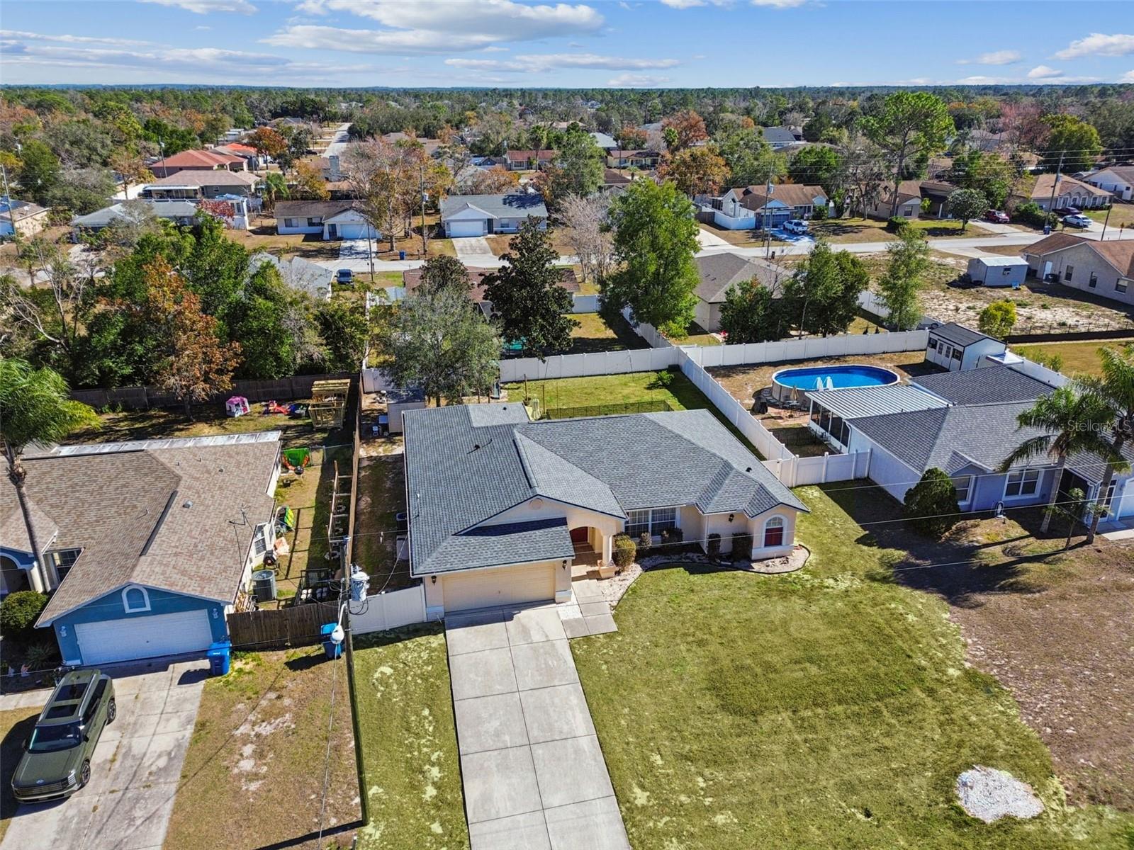 SPRING HILL - Residential